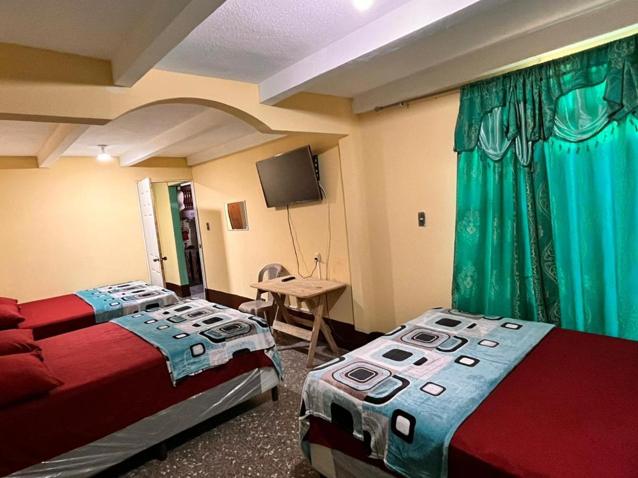 Hotel Canaan La Aurora Guatemala City Exterior photo